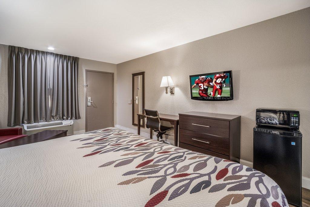 Red Roof Inn Sumter Zewnętrze zdjęcie