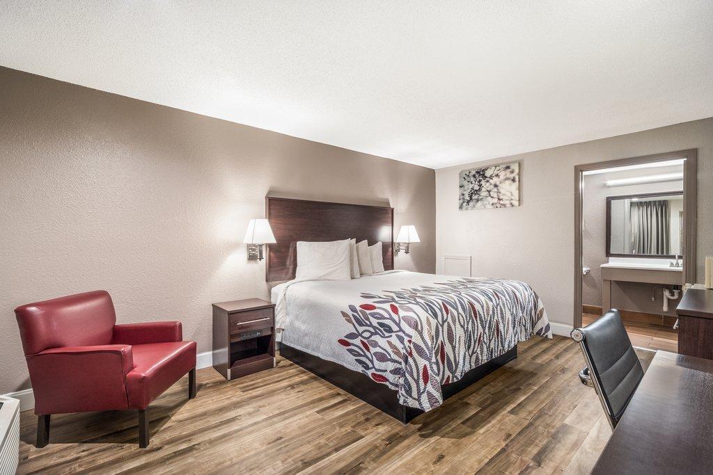 Red Roof Inn Sumter Zewnętrze zdjęcie