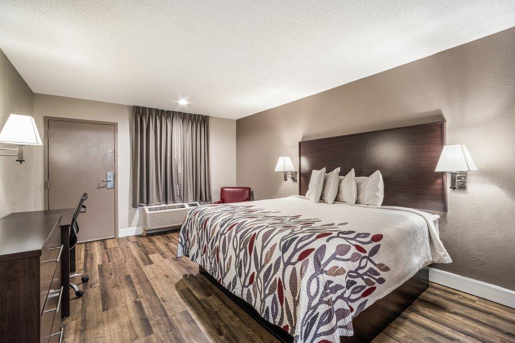 Red Roof Inn Sumter Zewnętrze zdjęcie