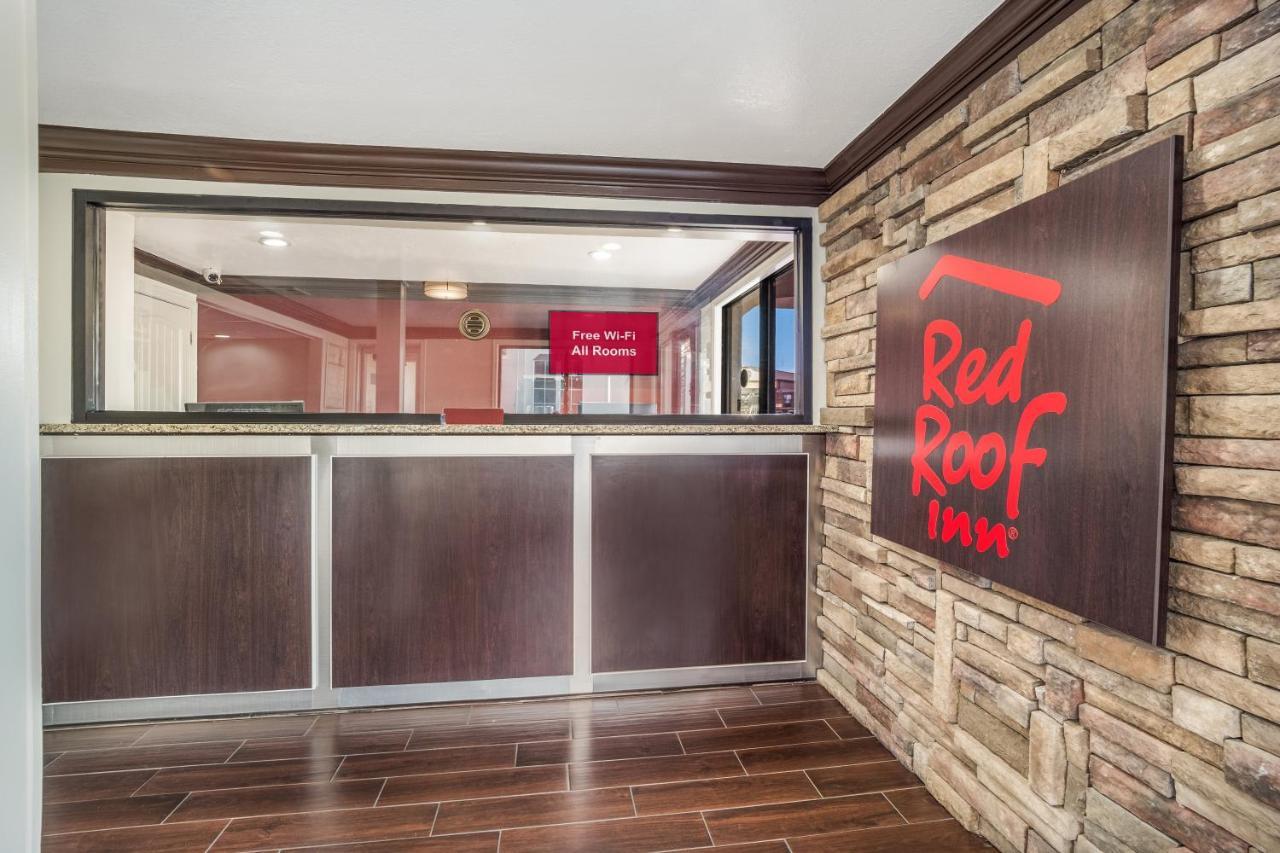 Red Roof Inn Sumter Zewnętrze zdjęcie