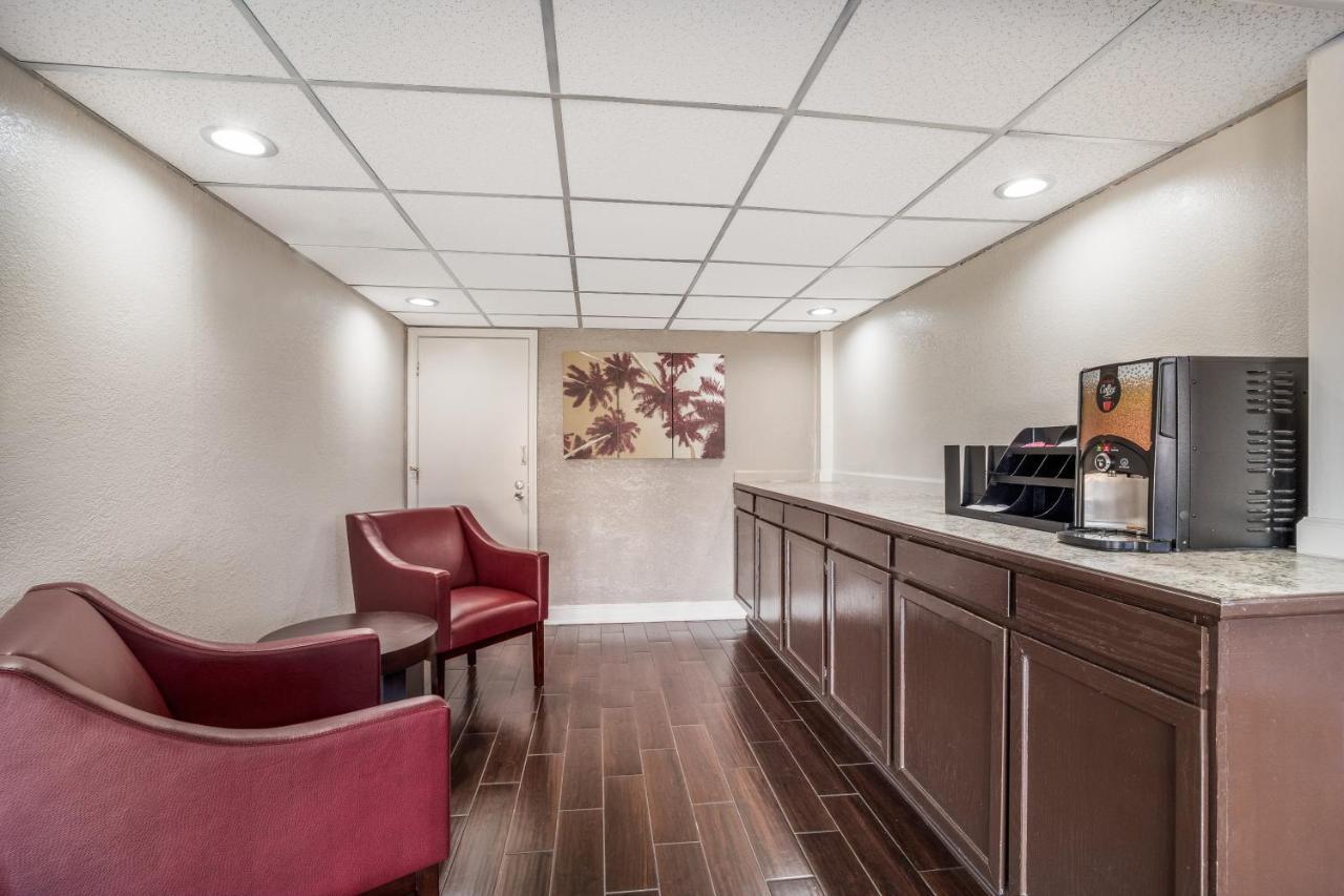 Red Roof Inn Sumter Zewnętrze zdjęcie
