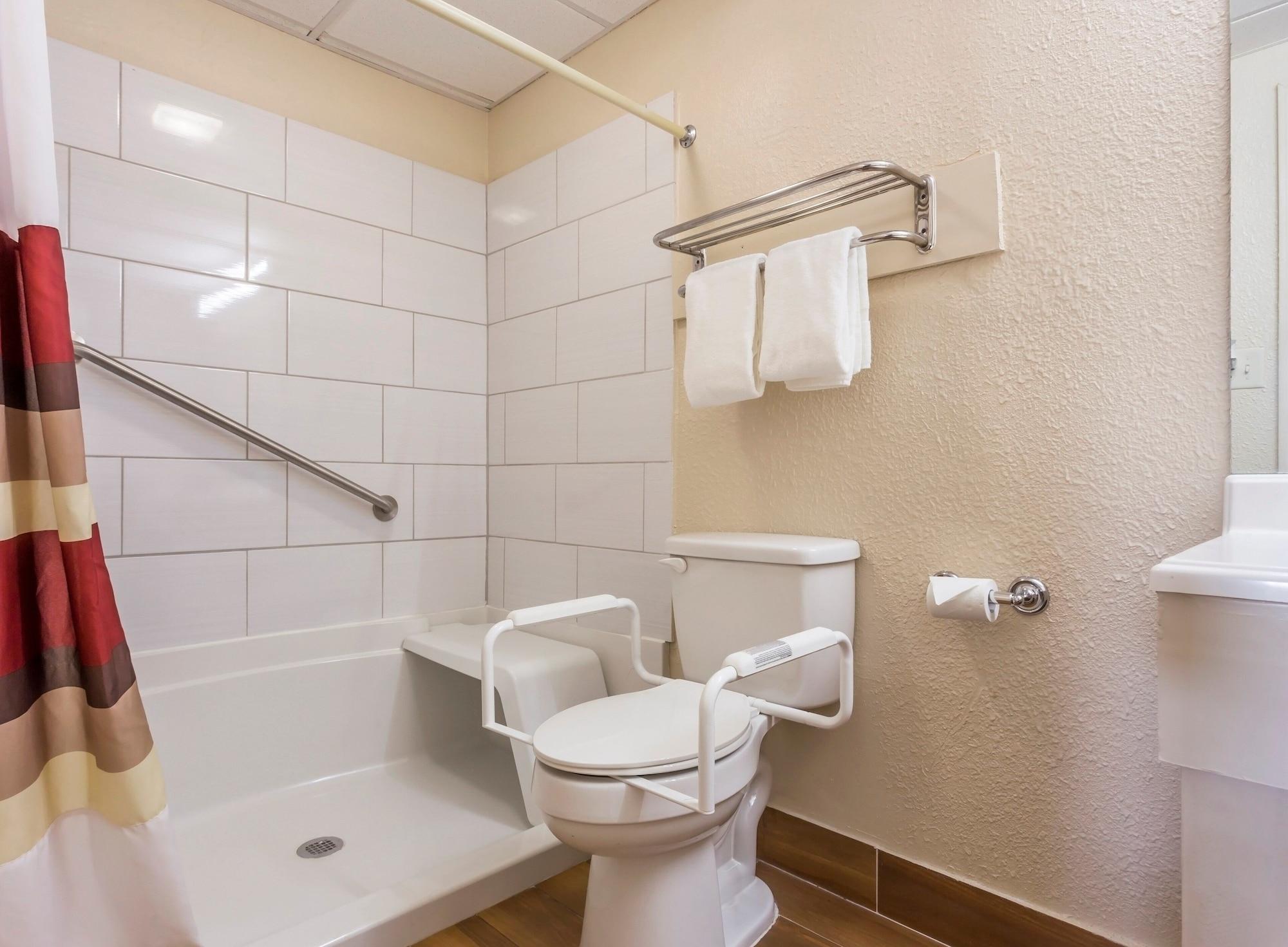 Red Roof Inn Sumter Zewnętrze zdjęcie