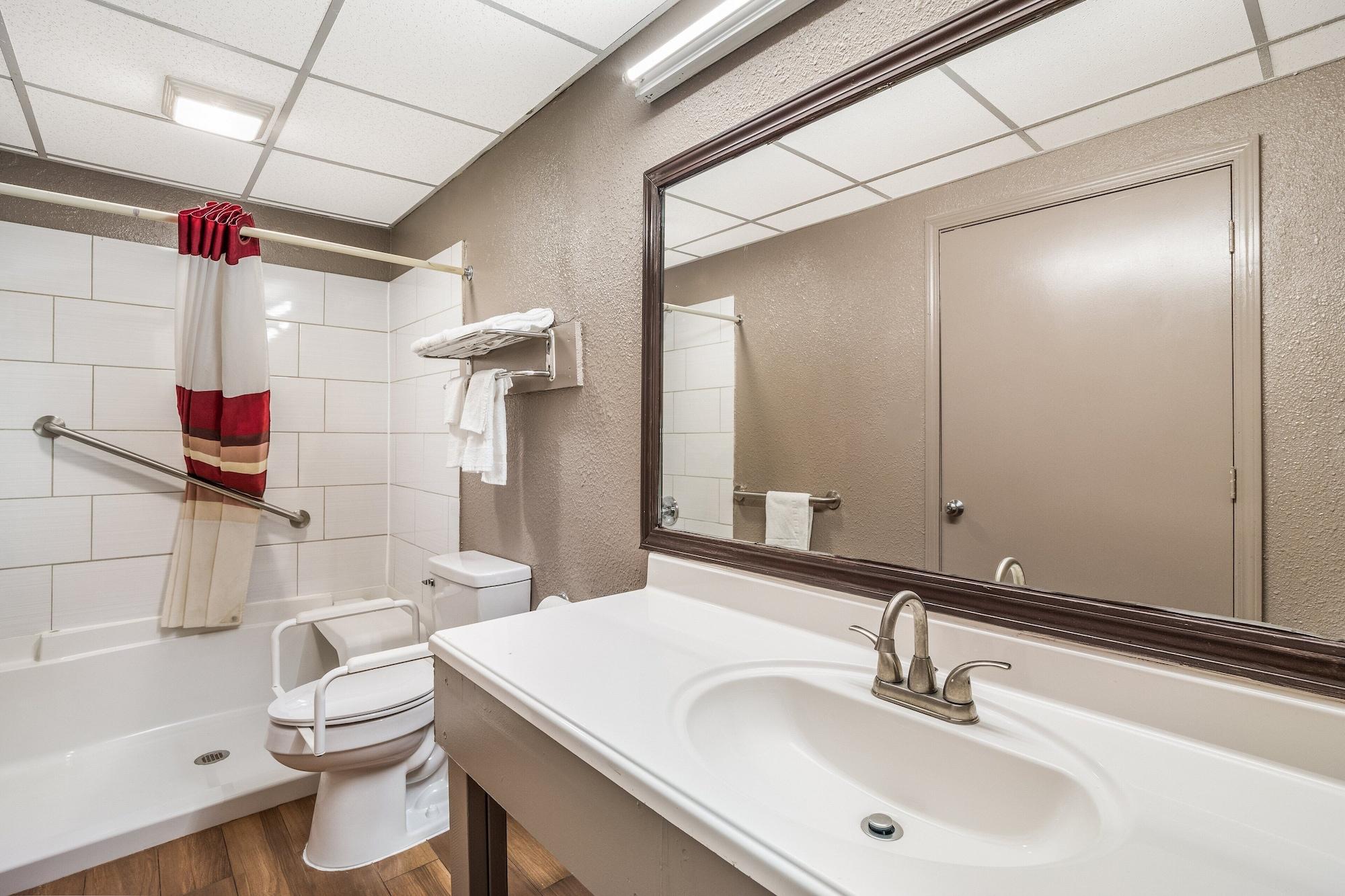Red Roof Inn Sumter Zewnętrze zdjęcie