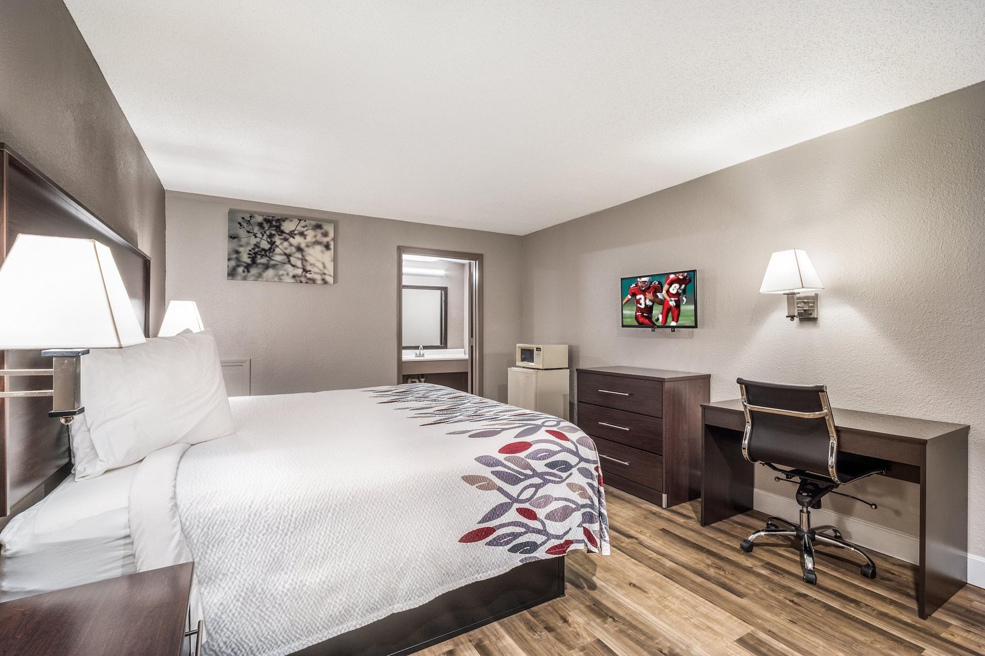 Red Roof Inn Sumter Zewnętrze zdjęcie