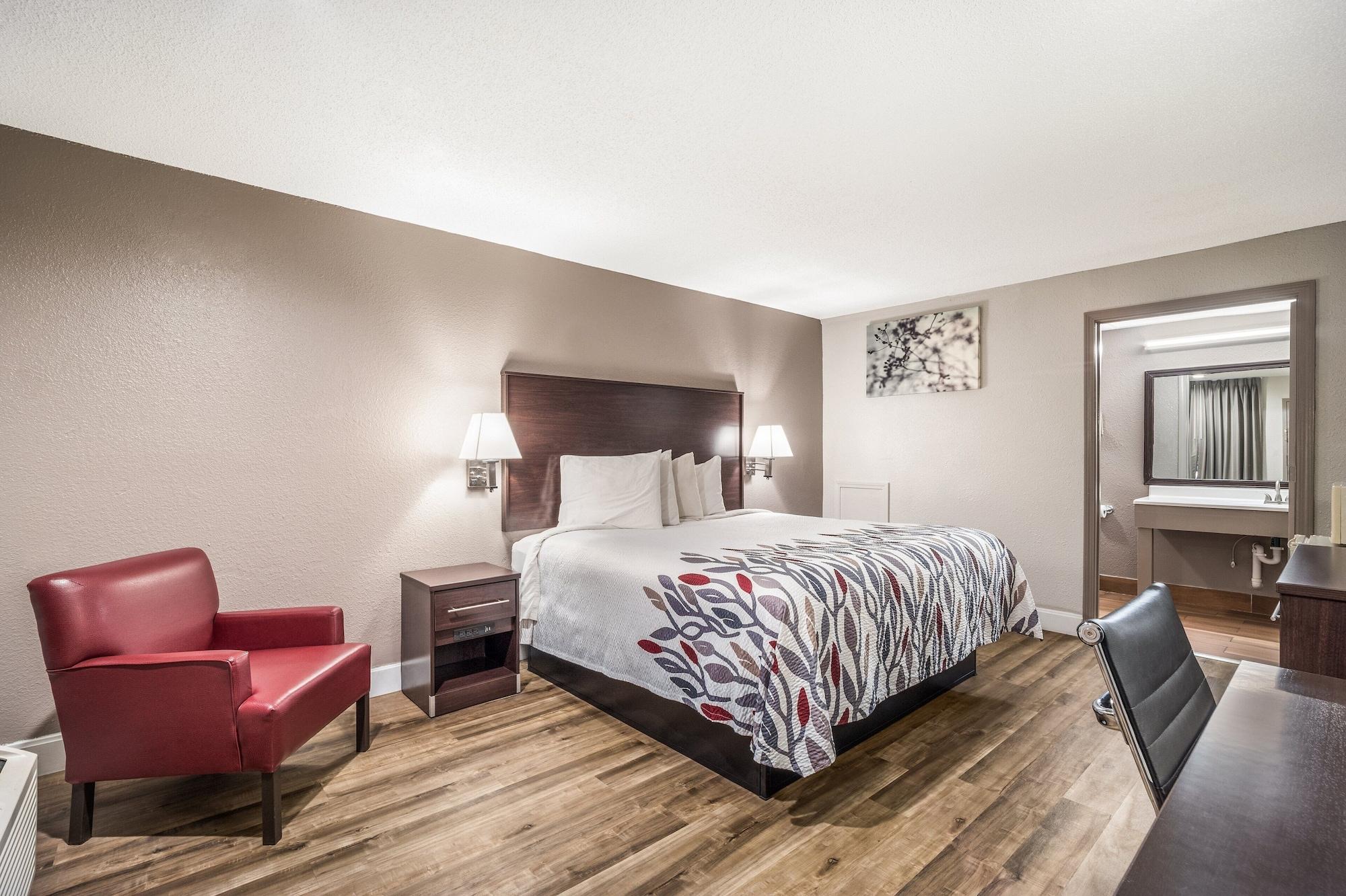 Red Roof Inn Sumter Zewnętrze zdjęcie