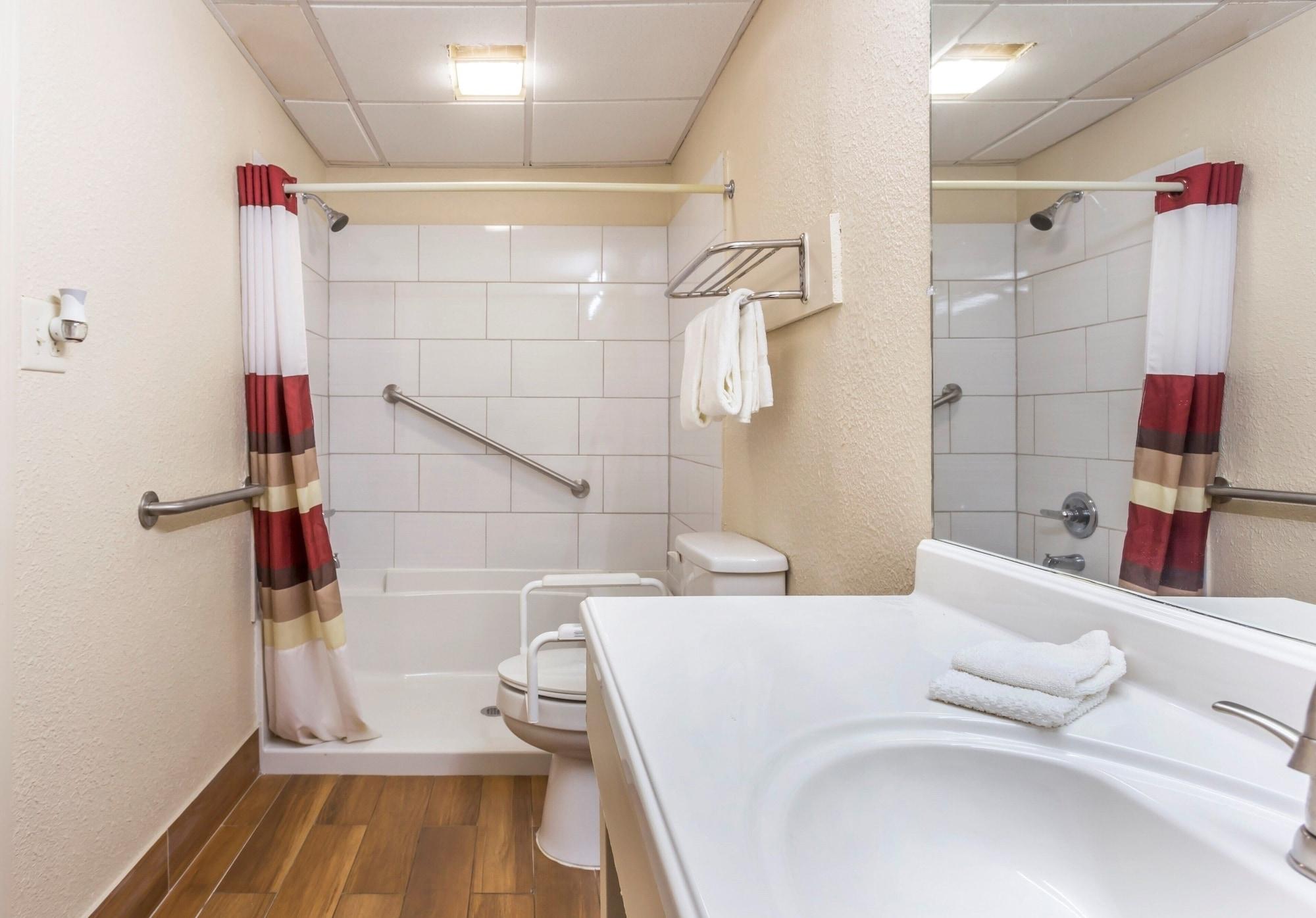 Red Roof Inn Sumter Zewnętrze zdjęcie