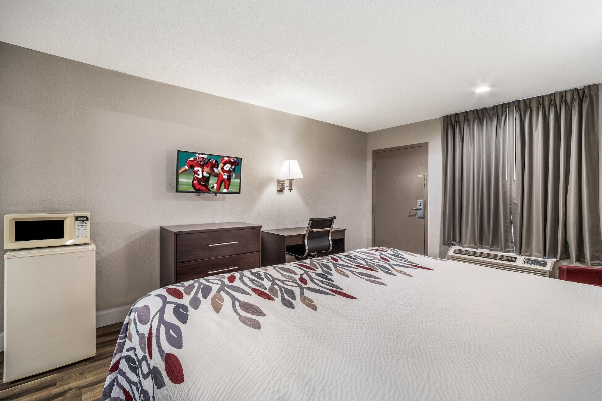 Red Roof Inn Sumter Zewnętrze zdjęcie