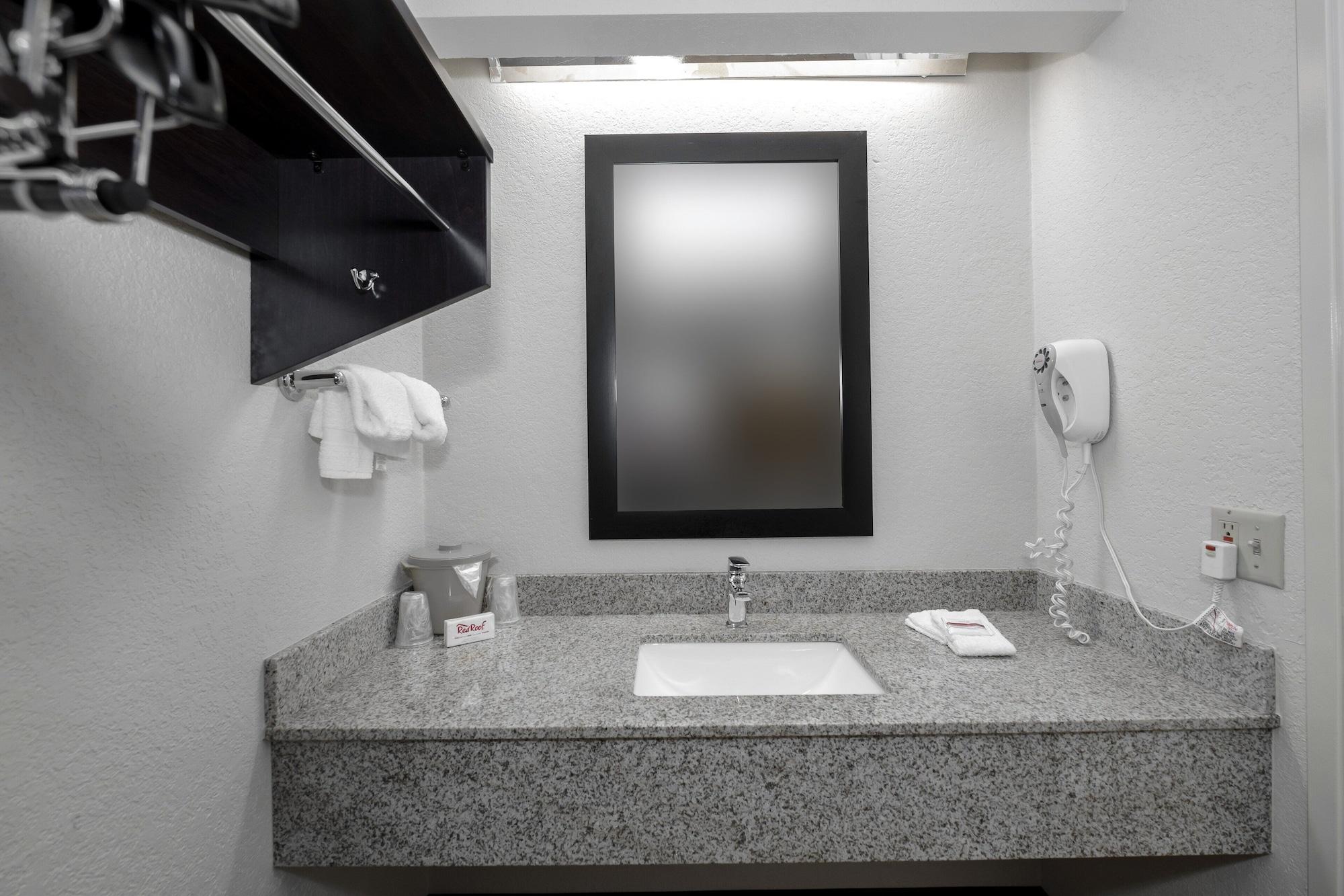 Red Roof Inn Sumter Zewnętrze zdjęcie