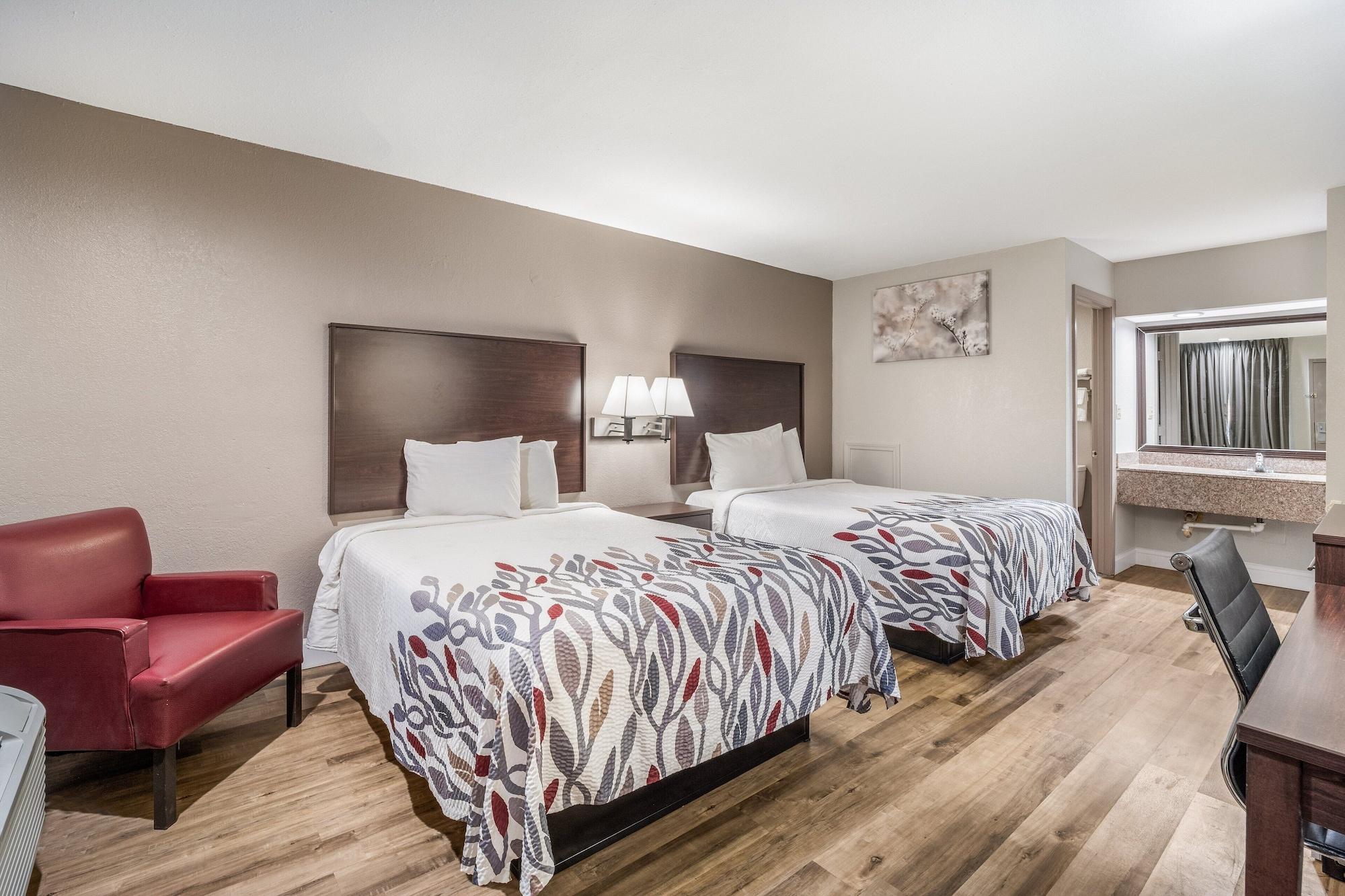 Red Roof Inn Sumter Zewnętrze zdjęcie