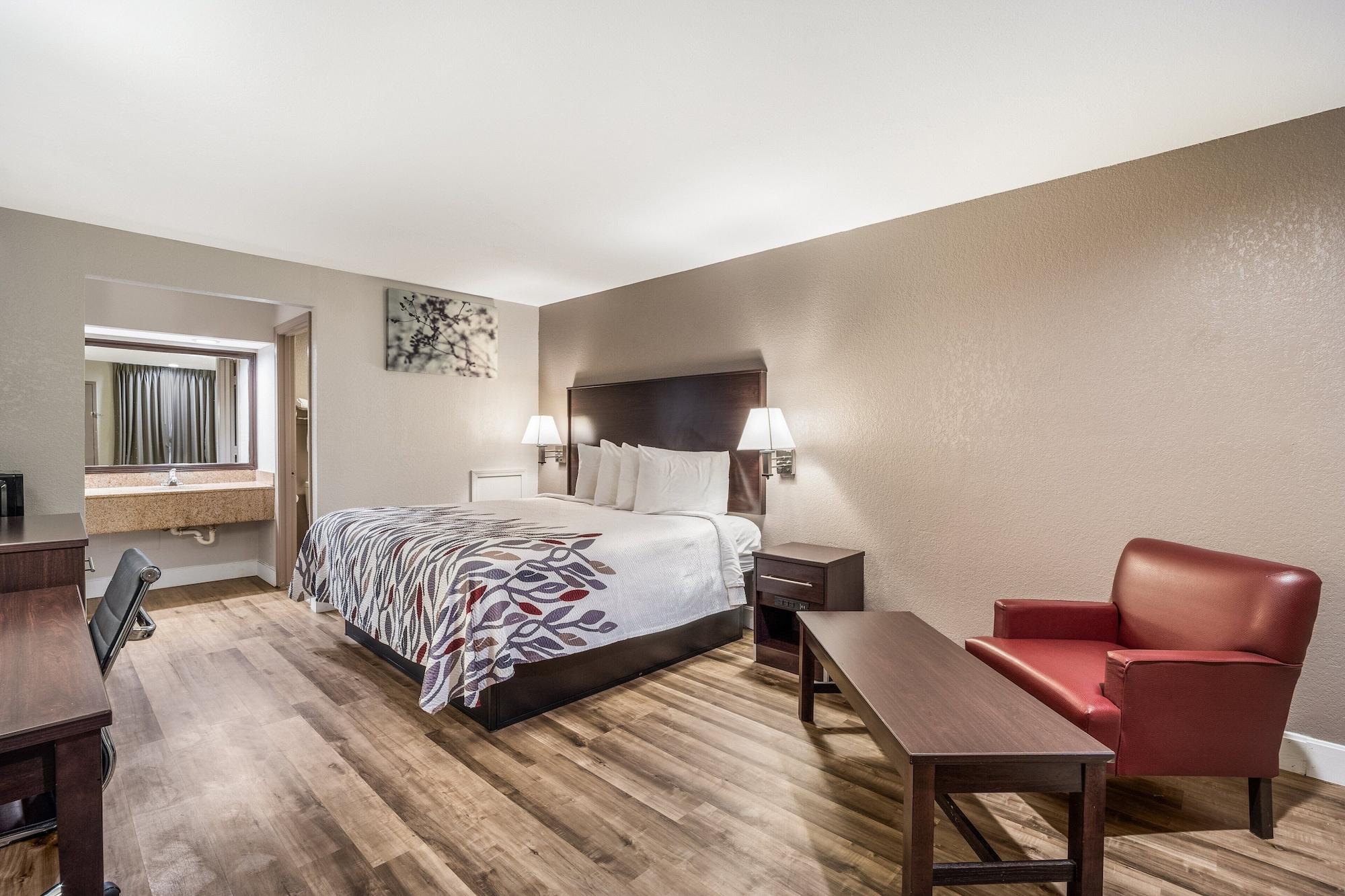 Red Roof Inn Sumter Zewnętrze zdjęcie