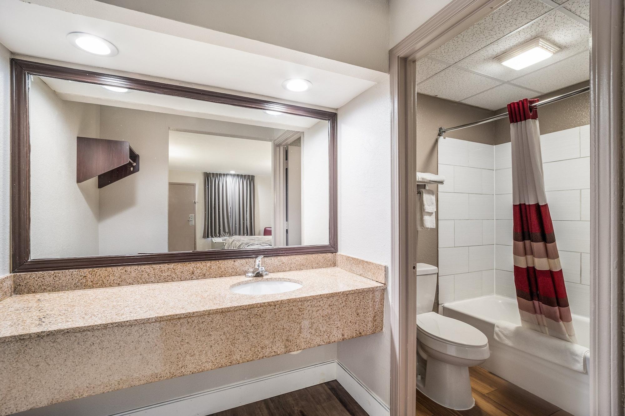 Red Roof Inn Sumter Zewnętrze zdjęcie