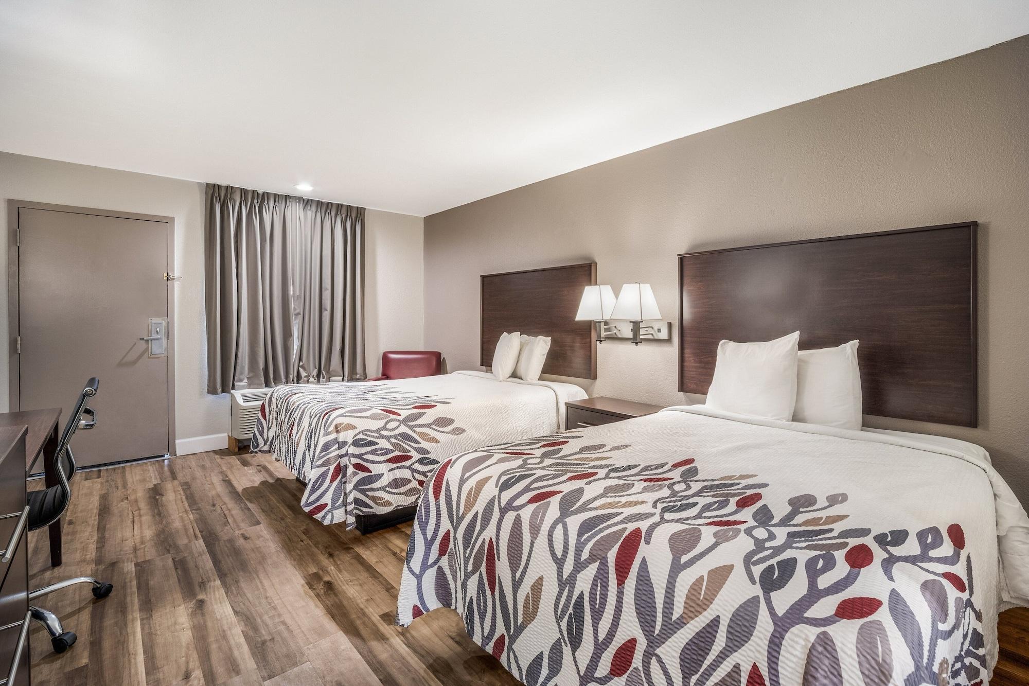 Red Roof Inn Sumter Zewnętrze zdjęcie