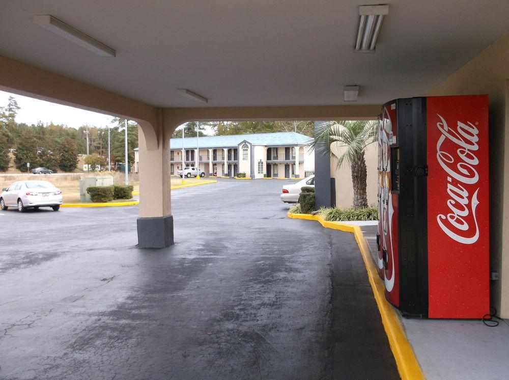 Red Roof Inn Sumter Zewnętrze zdjęcie