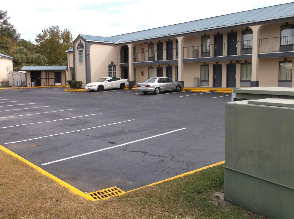 Red Roof Inn Sumter Zewnętrze zdjęcie