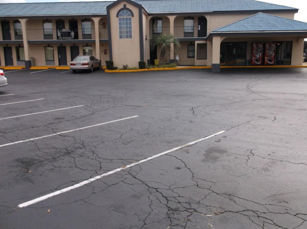 Red Roof Inn Sumter Zewnętrze zdjęcie
