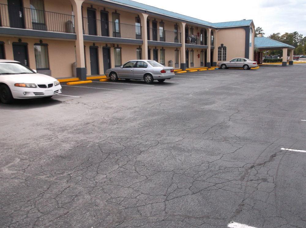 Red Roof Inn Sumter Zewnętrze zdjęcie
