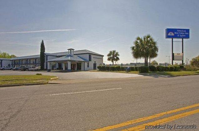 Red Roof Inn Sumter Zewnętrze zdjęcie