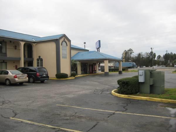 Red Roof Inn Sumter Zewnętrze zdjęcie