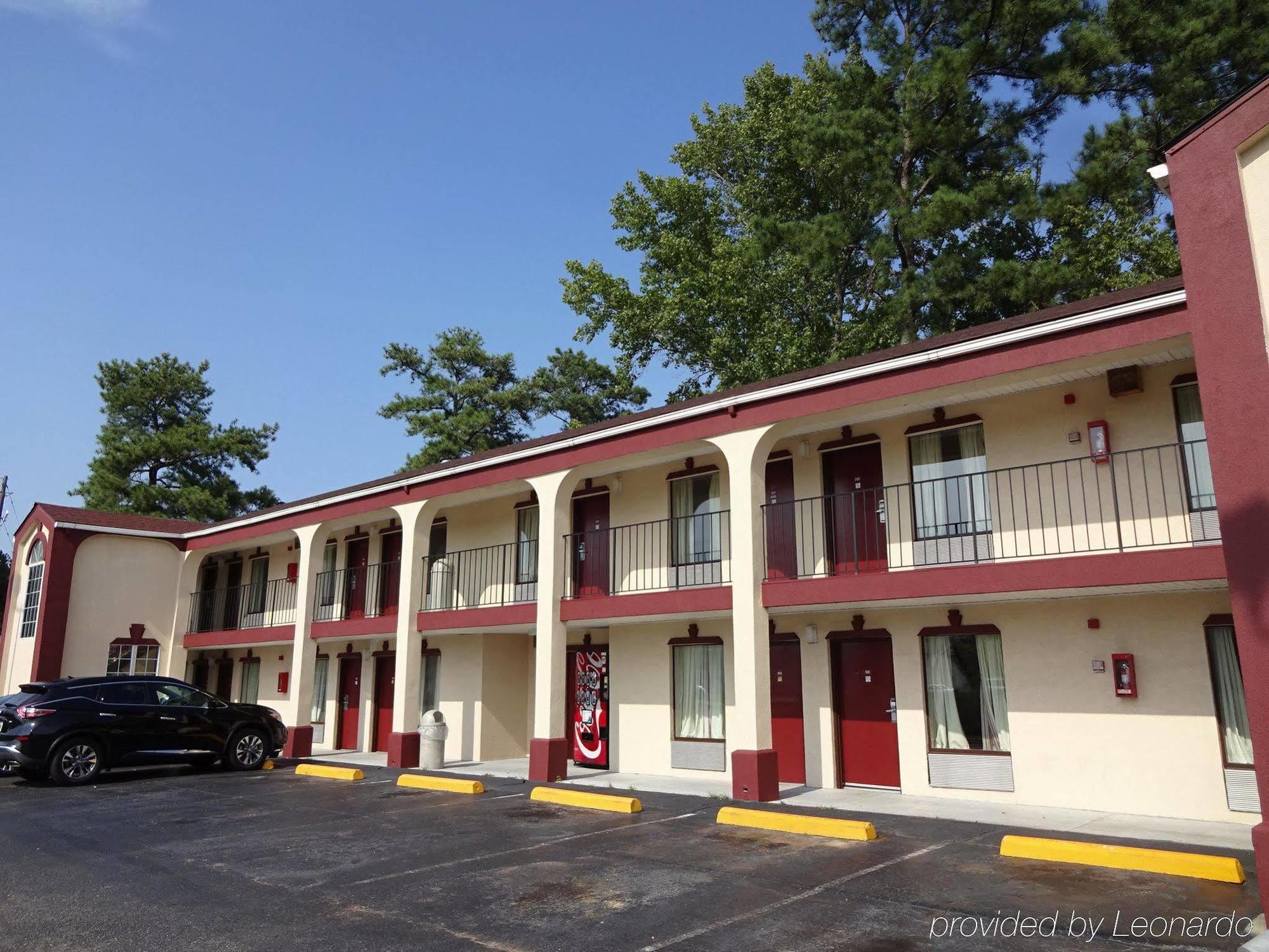Red Roof Inn Sumter Zewnętrze zdjęcie