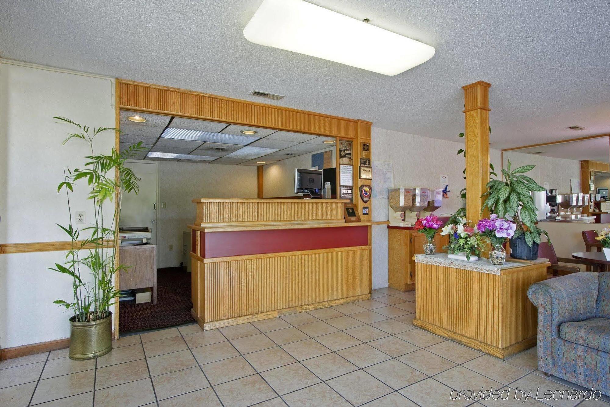 Red Roof Inn Sumter Zewnętrze zdjęcie