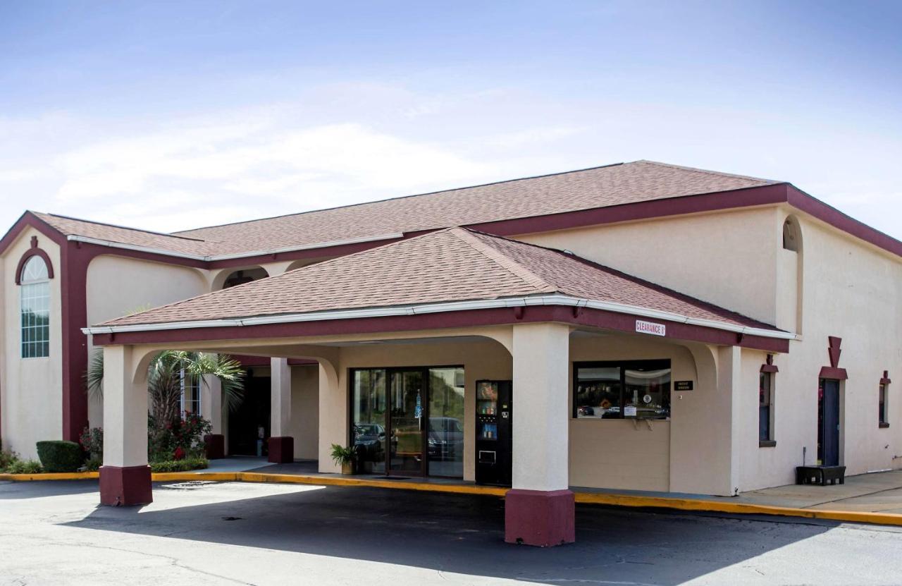 Red Roof Inn Sumter Zewnętrze zdjęcie